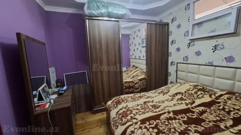 Kirayə verilir 3 otaqlı Mənzil Yeni tikili 65 m² Yeni Yasamal - şəkil 7