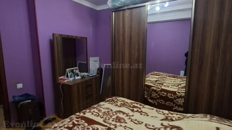 Kirayə verilir 3 otaqlı Mənzil Yeni tikili 65 m² Yeni Yasamal - şəkil 8