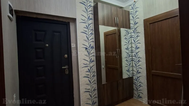 Kirayə verilir 3 otaqlı Mənzil Yeni tikili 65 m² Yeni Yasamal - şəkil 10