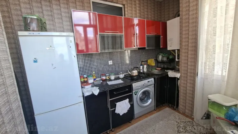 Kirayə verilir 3 otaqlı Mənzil Yeni tikili 65 m² Yeni Yasamal - şəkil 12