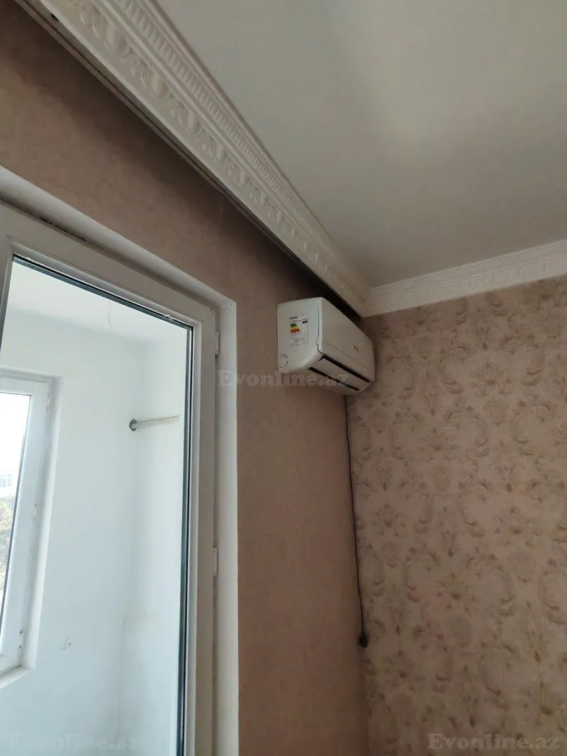 Kirayə verilir 2 otaqlı Mənzil Köhnə tikili 60 m² 3-cü mikrorayon