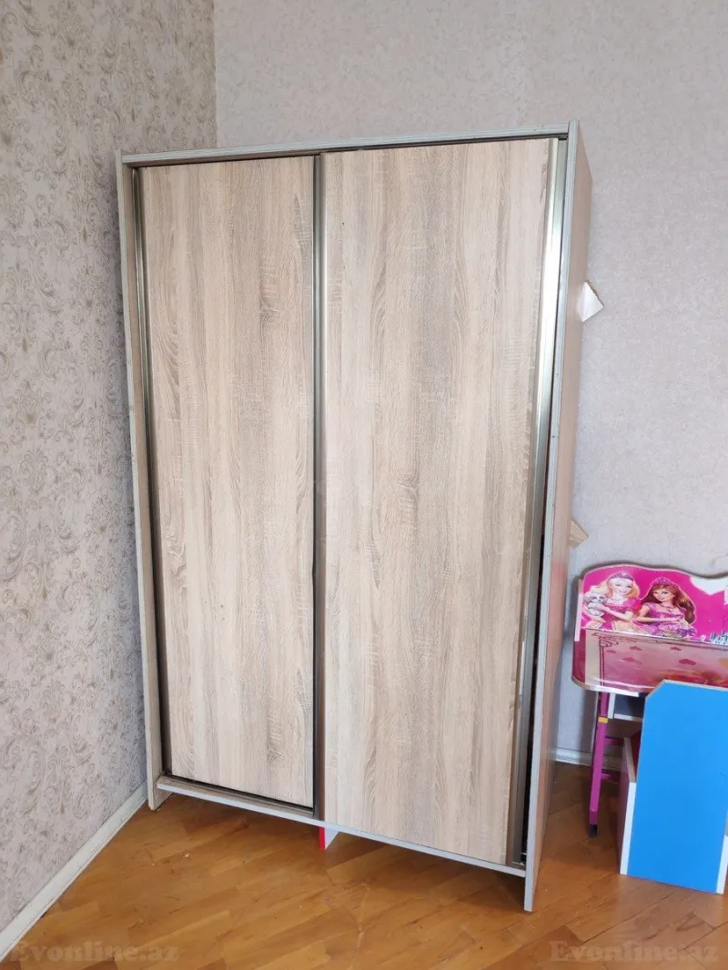 Kirayə verilir 2 otaqlı Mənzil Köhnə tikili 60 m² 3-cü mikrorayon - şəkil 2