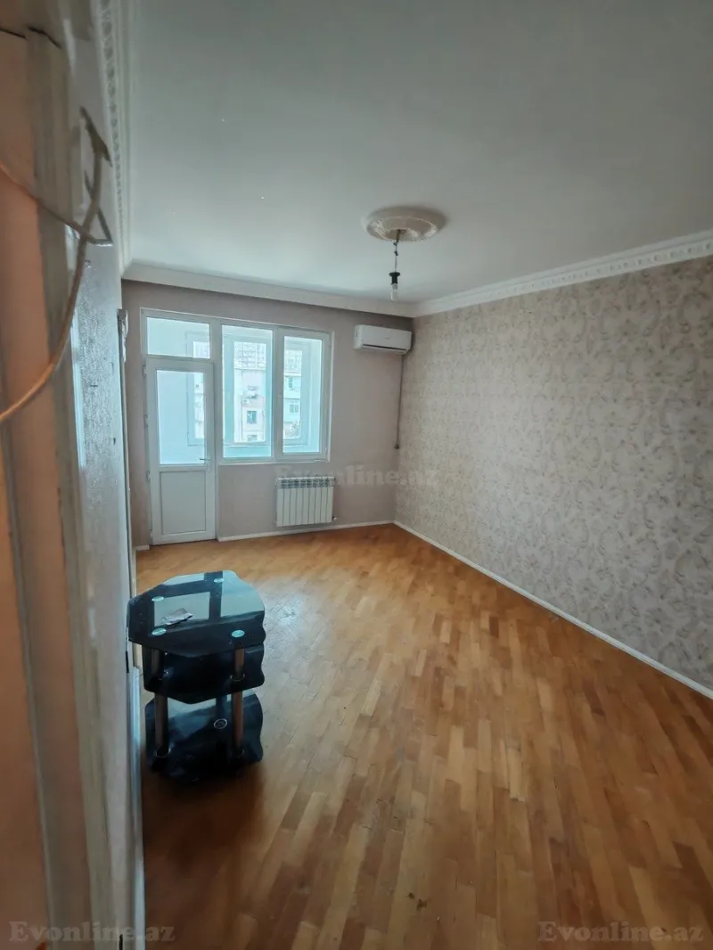 Kirayə verilir 2 otaqlı Mənzil Köhnə tikili 60 m² 3-cü mikrorayon - şəkil 3