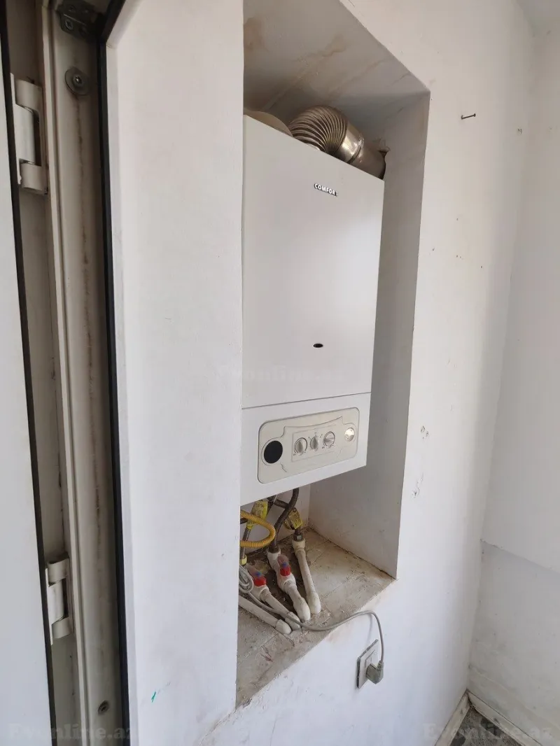 Kirayə verilir 2 otaqlı Mənzil Köhnə tikili 60 m² 3-cü mikrorayon - şəkil 4