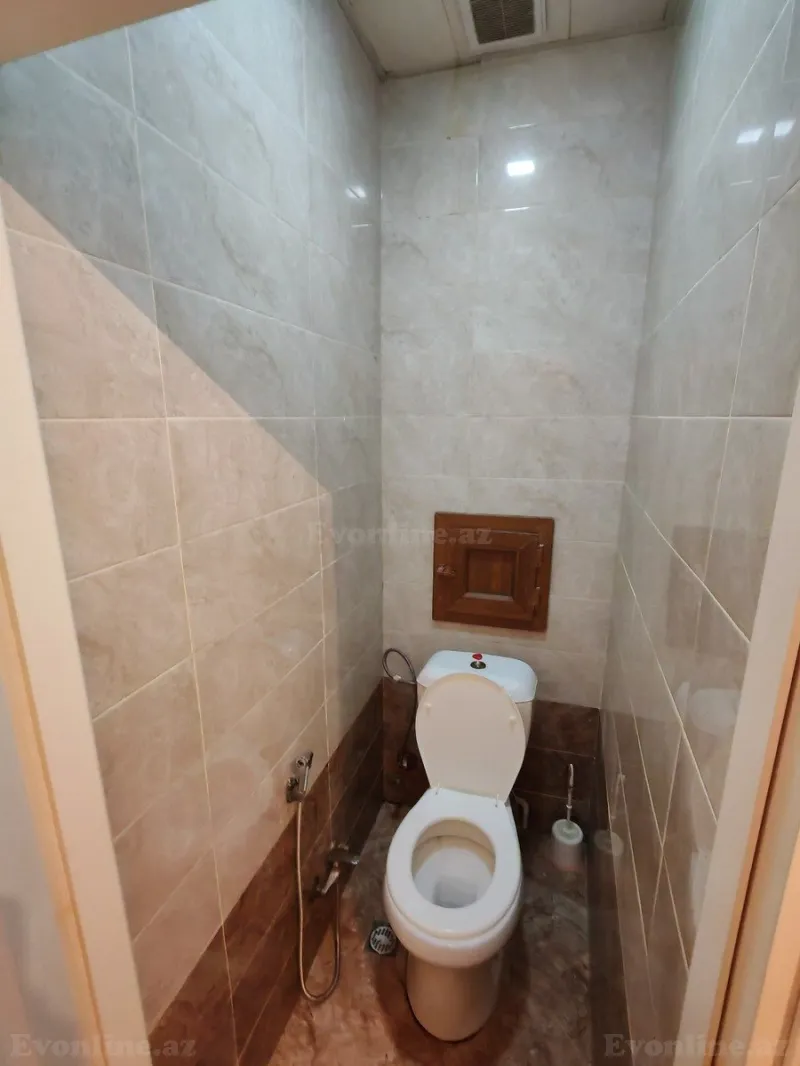 Kirayə verilir 2 otaqlı Mənzil Köhnə tikili 60 m² 3-cü mikrorayon - şəkil 6