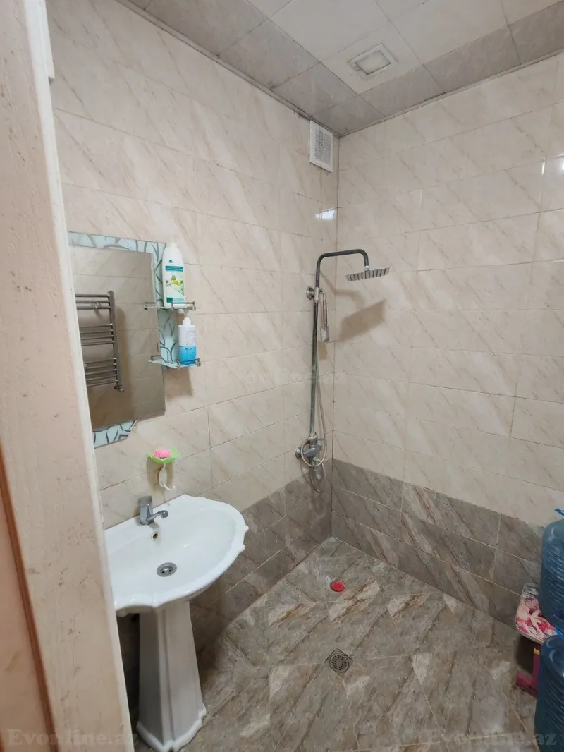 Kirayə verilir 2 otaqlı Mənzil Köhnə tikili 60 m² 3-cü mikrorayon - şəkil 7