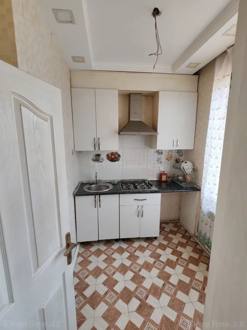 Kirayə verilir 2 otaqlı Mənzil Köhnə tikili 60 m² 3-cü mikrorayon - şəkil 8