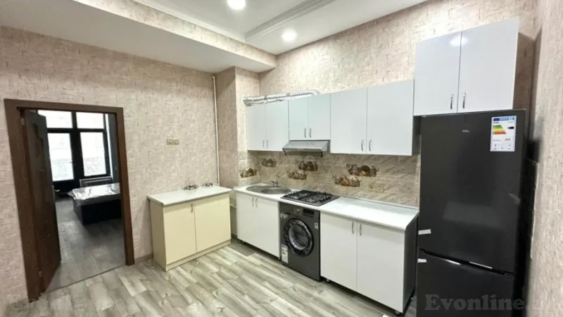 Kirayə verilir 2 otaqlı Mənzil Yeni tikili 80 m² Gənclik m. - şəkil 8