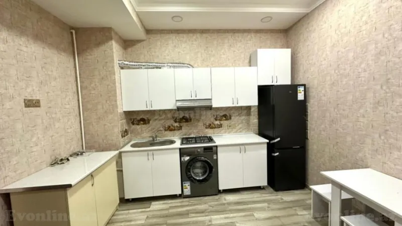 Kirayə verilir 2 otaqlı Mənzil Yeni tikili 80 m² Gənclik m. - şəkil 9
