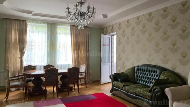 Kirayə verilir 2 otaqlı Mənzil Yeni tikili 110 m² Gənclik m.