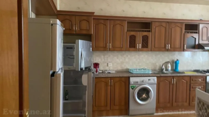 Kirayə verilir 2 otaqlı Mənzil Yeni tikili 110 m² Gənclik m. - şəkil 6
