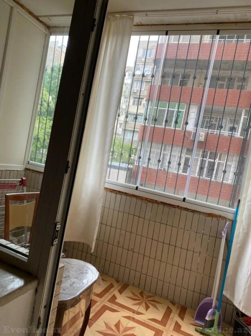 Kirayə verilir 2 otaqlı Mənzil Yeni tikili 110 m² Gənclik m. - şəkil 8
