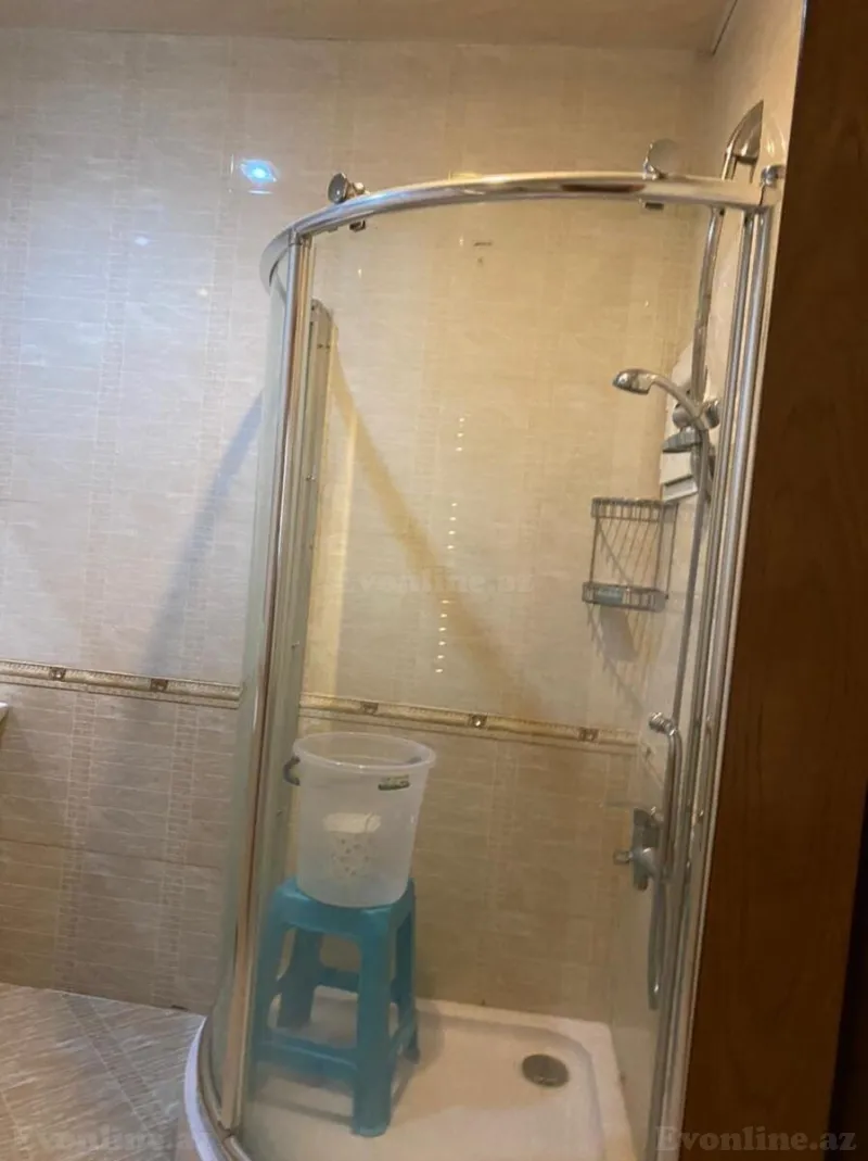 Kirayə verilir 2 otaqlı Mənzil Yeni tikili 110 m² Gənclik m. - şəkil 9