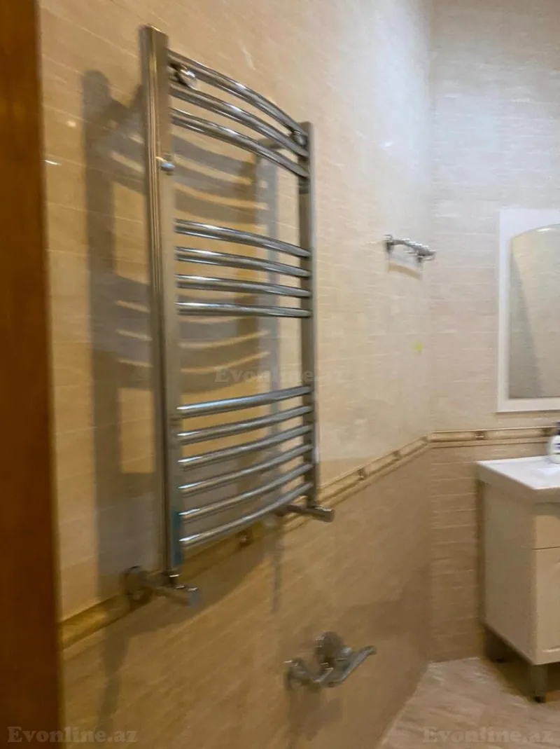 Kirayə verilir 2 otaqlı Mənzil Yeni tikili 110 m² Gənclik m. - şəkil 10
