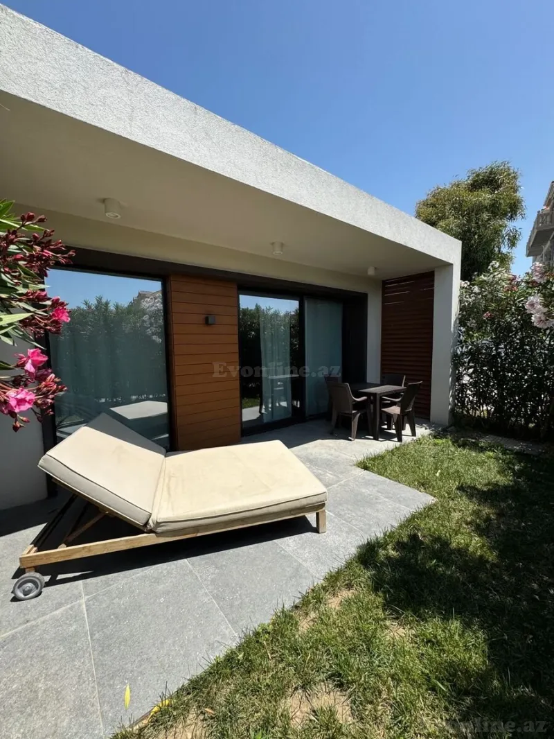 1 otaqlı Mənzil 55 m² Sabunçu r. Kirayə verilir
