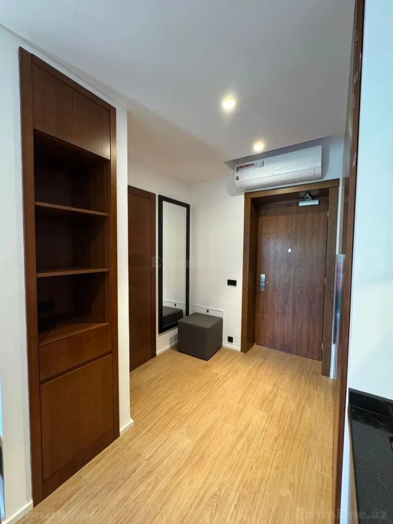 Kirayə verilir 1 otaqlı Mənzil Yeni tikili 55 m² Sabunçu r. - şəkil 5