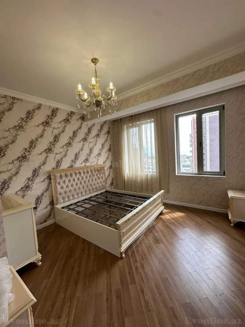 Kirayə verilir 3 otaqlı Mənzil Yeni tikili 130 m² 28 May m. - şəkil 3