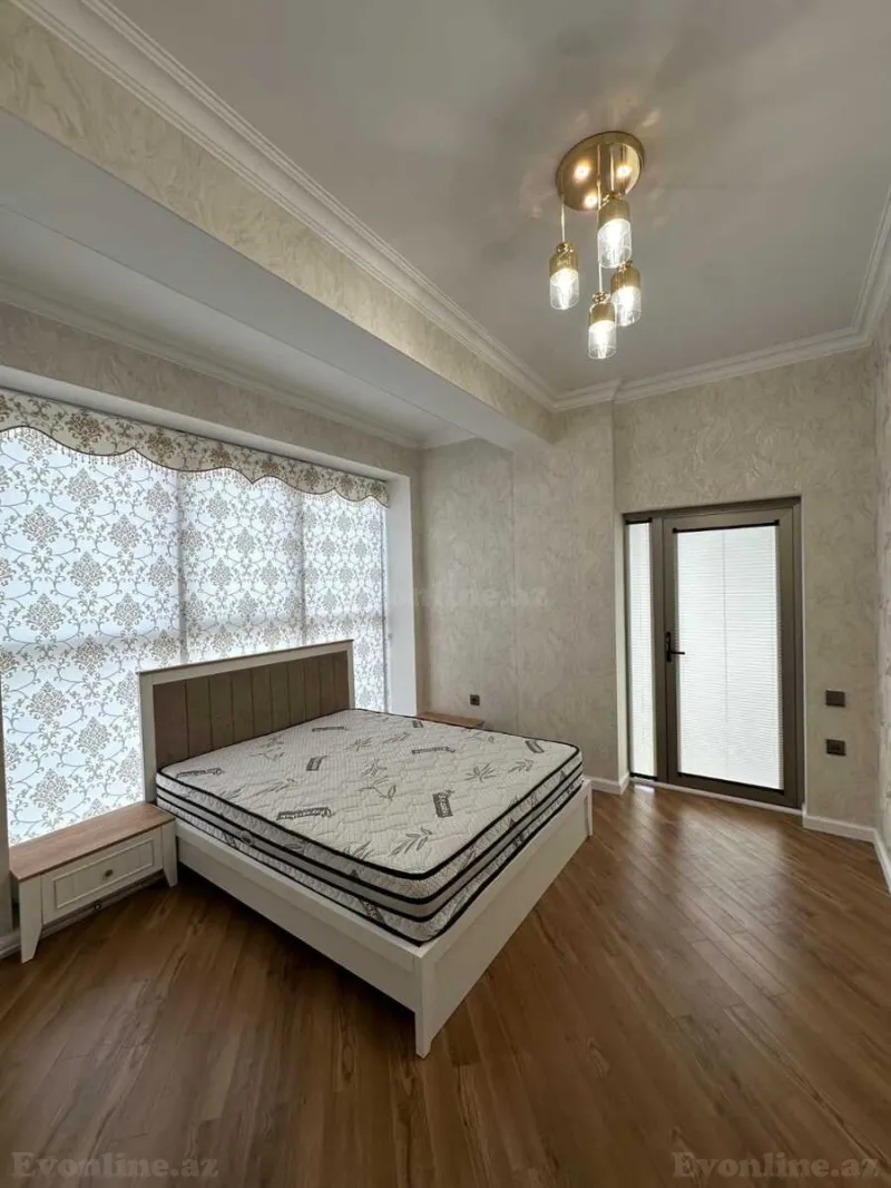 Kirayə verilir 3 otaqlı Mənzil Yeni tikili 130 m² 28 May m. - şəkil 4