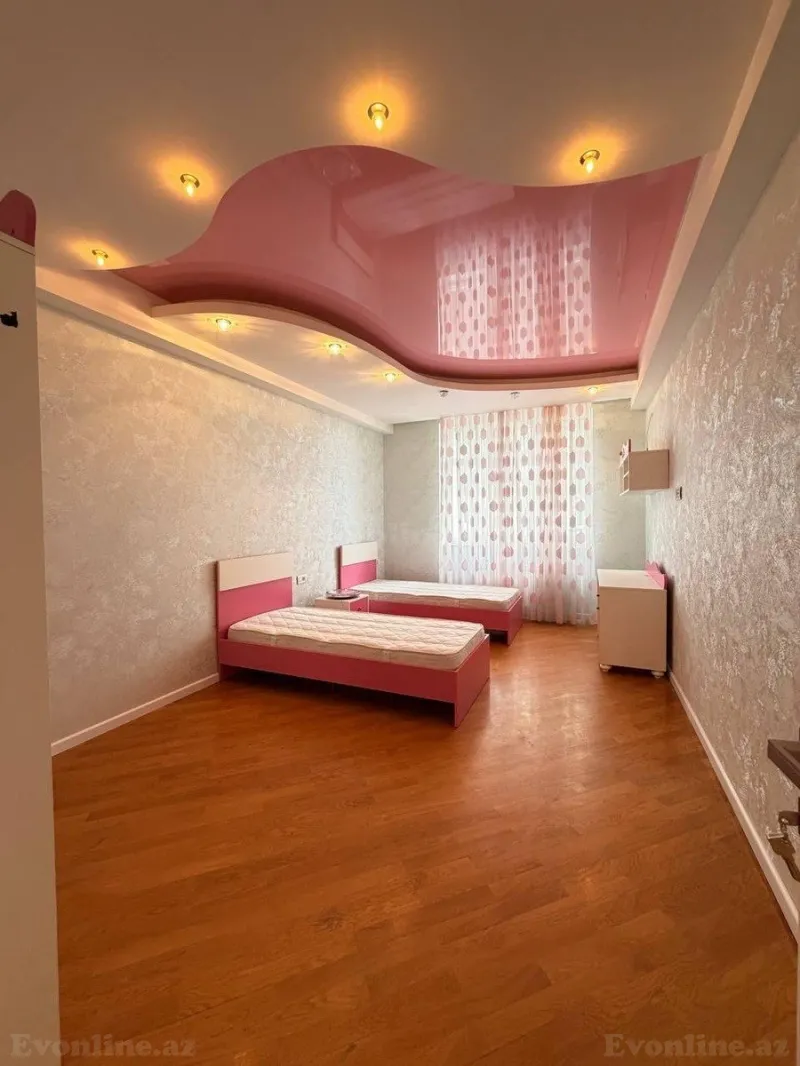 Kirayə verilir 3 otaqlı Mənzil Yeni tikili 130 m² Xətai m. - şəkil 16