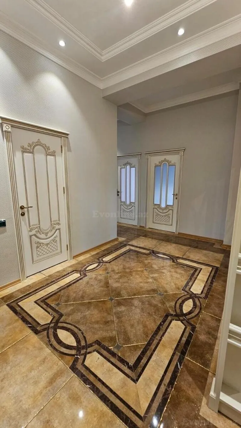 Satılır 3 otaqlı Mənzil Yeni tikili 145 m² Gənclik m. - şəkil 3