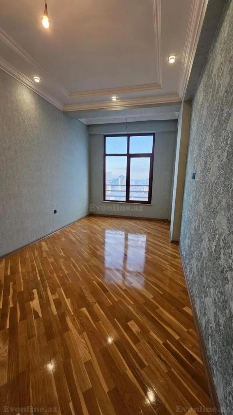 Satılır 3 otaqlı Mənzil Yeni tikili 145 m² Gənclik m. - şəkil 4