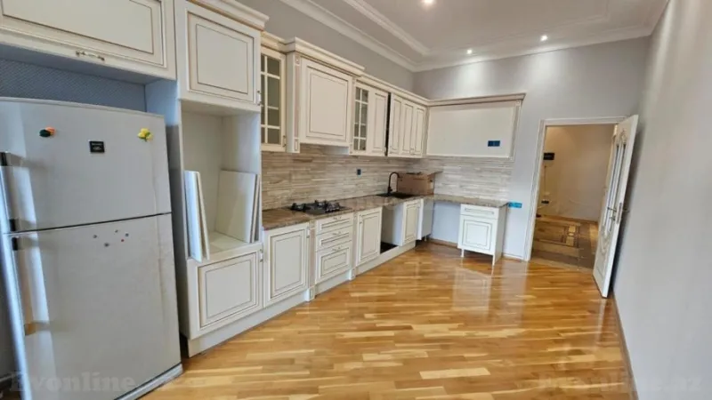 Satılır 3 otaqlı Mənzil Yeni tikili 145 m² Gənclik m. - şəkil 8