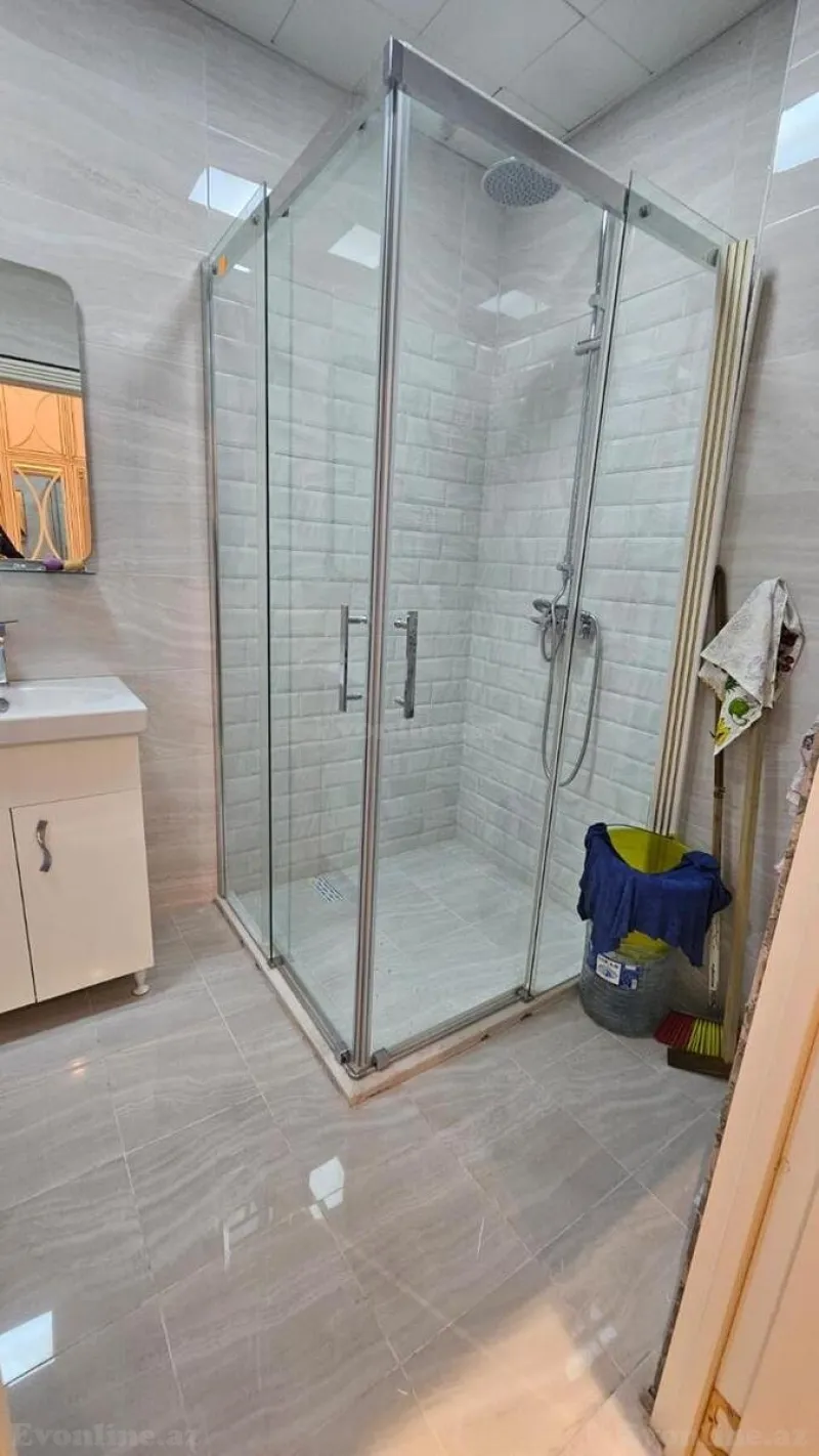 Satılır 3 otaqlı Mənzil Yeni tikili 145 m² Gənclik m. - şəkil 12