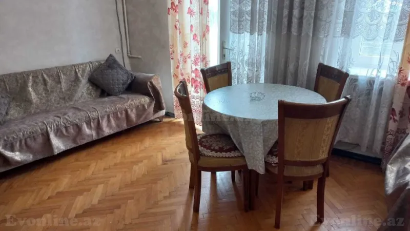Kirayə verilir 3 otaqlı Mənzil Köhnə tikili 80 m² 28 May m. - şəkil 2