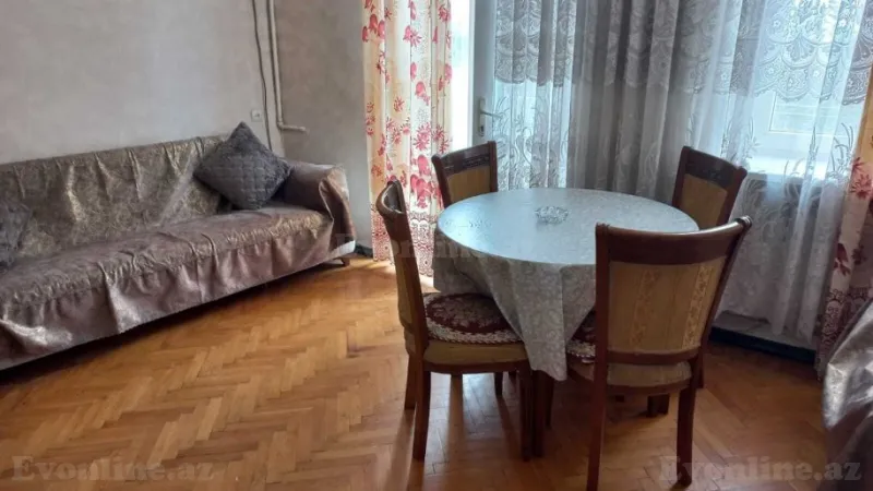 Kirayə verilir 3 otaqlı Mənzil Köhnə tikili 80 m² 28 May m. - şəkil 3