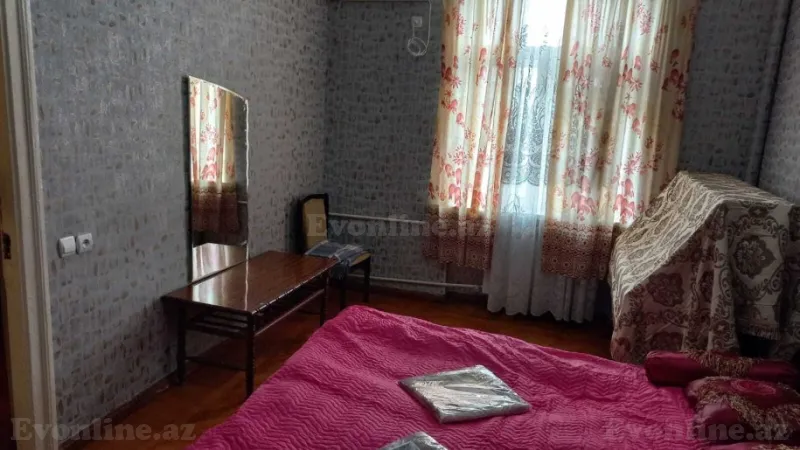 Kirayə verilir 3 otaqlı Mənzil Köhnə tikili 80 m² 28 May m. - şəkil 4