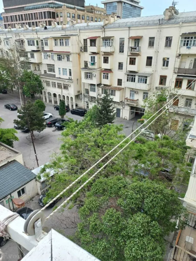 Kirayə verilir 3 otaqlı Mənzil Köhnə tikili 80 m² 28 May m. - şəkil 5