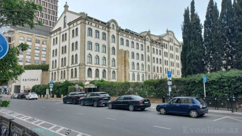Kirayə verilir 3 otaqlı Mənzil Köhnə tikili 80 m² 28 May m. - şəkil 6