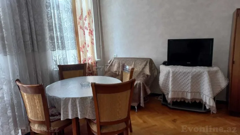 Kirayə verilir 3 otaqlı Mənzil Köhnə tikili 80 m² 28 May m. - şəkil 7