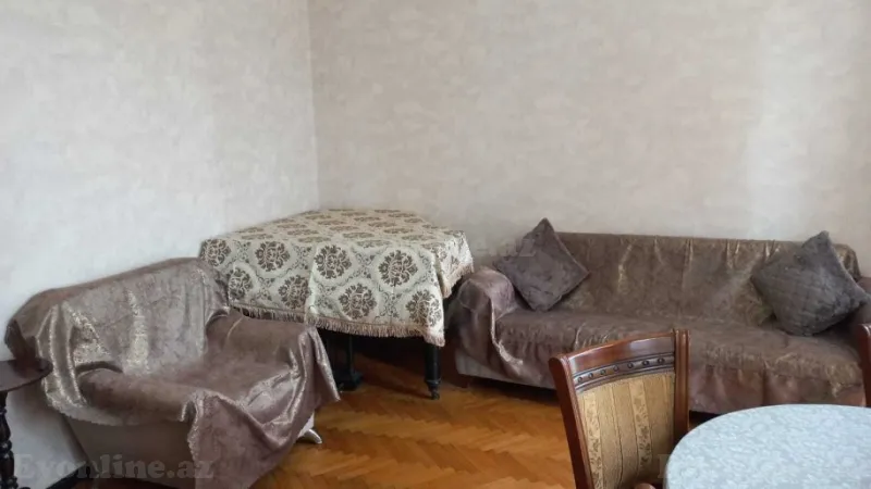 Kirayə verilir 3 otaqlı Mənzil Köhnə tikili 80 m² 28 May m. - şəkil 9
