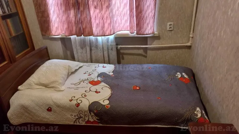 Kirayə verilir 3 otaqlı Mənzil Köhnə tikili 80 m² 28 May m. - şəkil 15