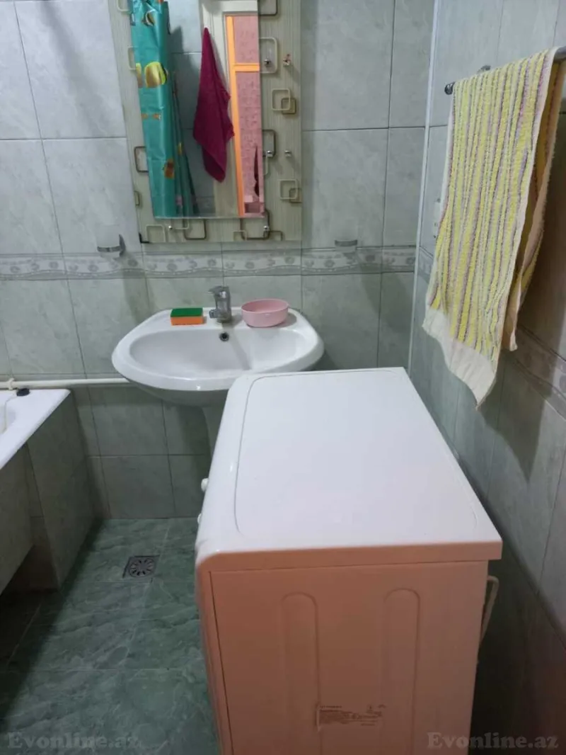 Kirayə verilir 3 otaqlı Mənzil Köhnə tikili 80 m² 28 May m. - şəkil 17