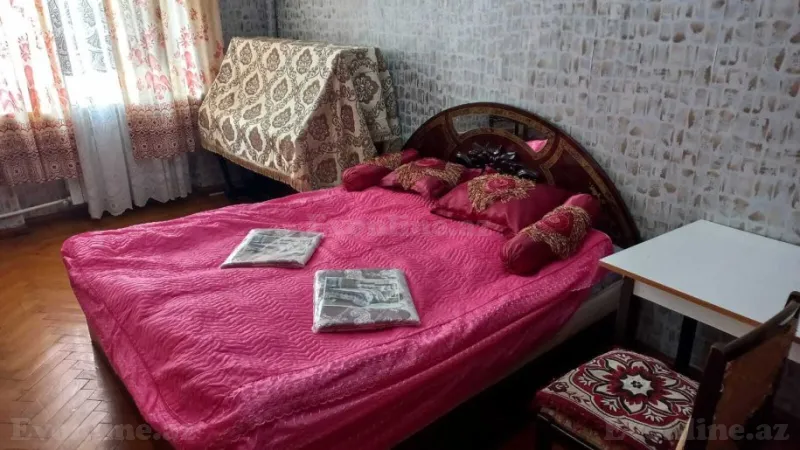 Kirayə verilir 3 otaqlı Mənzil Köhnə tikili 80 m² 28 May m. - şəkil 20
