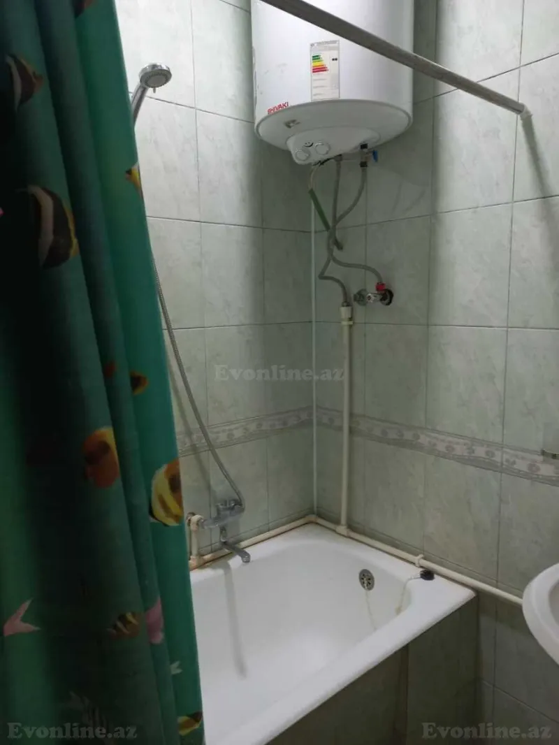 Kirayə verilir 3 otaqlı Mənzil Köhnə tikili 80 m² 28 May m. - şəkil 21