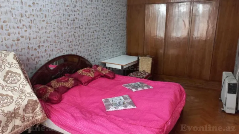 Kirayə verilir 3 otaqlı Mənzil Köhnə tikili 80 m² 28 May m. - şəkil 22