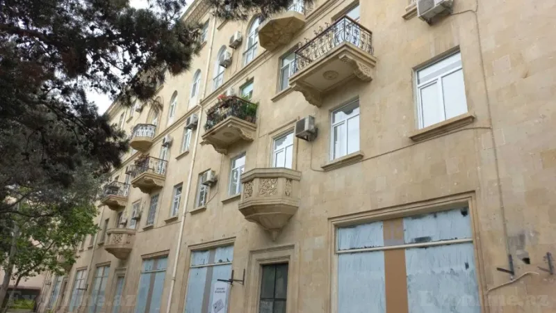 Kirayə verilir 3 otaqlı Mənzil Köhnə tikili 80 m² 28 May m. - şəkil 23