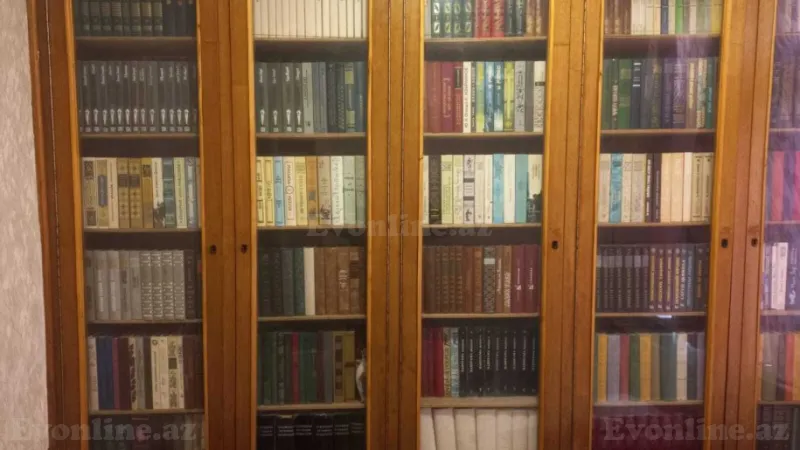 Kirayə verilir 3 otaqlı Mənzil Köhnə tikili 80 m² 28 May m. - şəkil 24