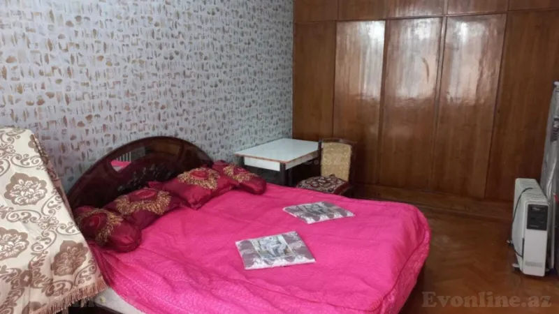 Kirayə verilir 3 otaqlı Mənzil Köhnə tikili 80 m² 28 May m. - şəkil 25