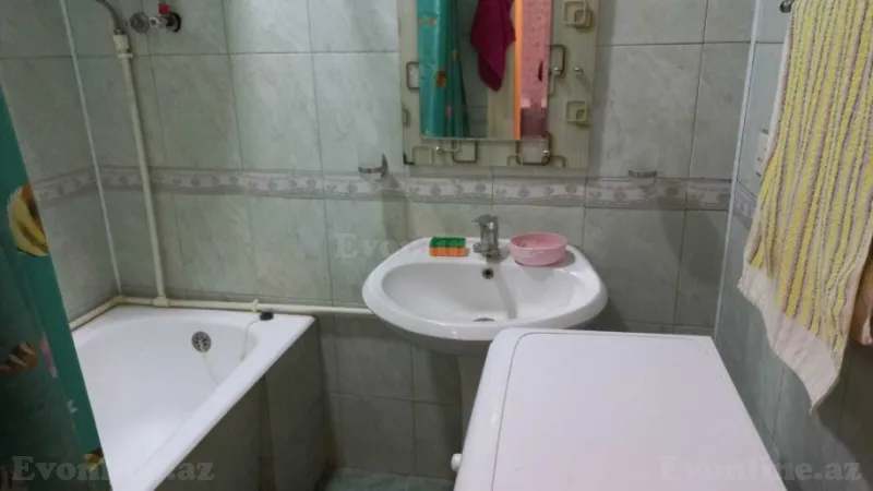 Kirayə verilir 3 otaqlı Mənzil Köhnə tikili 80 m² 28 May m. - şəkil 26