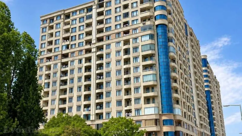 Satılır 2 otaqlı Mənzil Yeni tikili 66.5 m² 7-ci mikrorayon