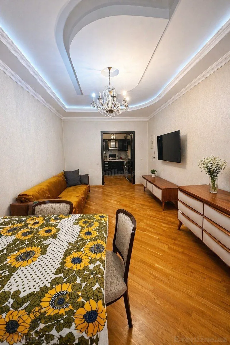 Satılır 2 otaqlı Mənzil Yeni tikili 66.5 m² 7-ci mikrorayon - şəkil 3
