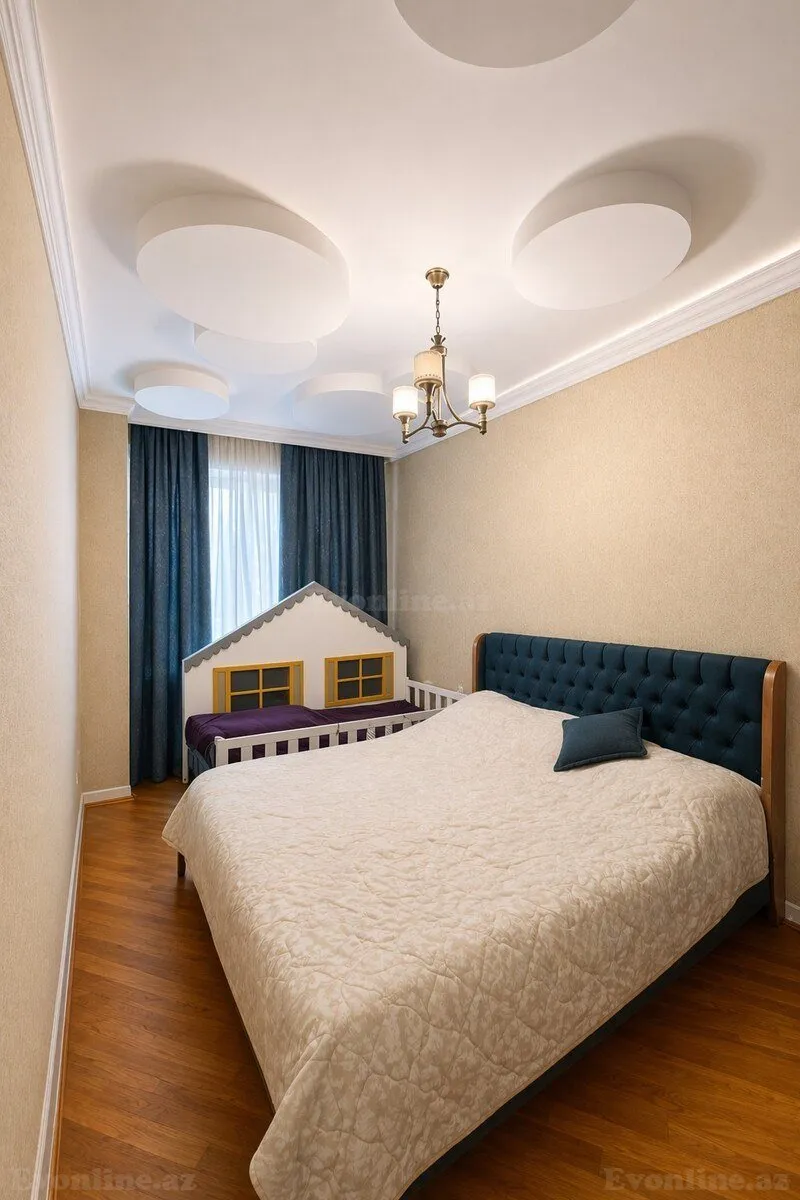 Satılır 2 otaqlı Mənzil Yeni tikili 66.5 m² 7-ci mikrorayon - şəkil 4