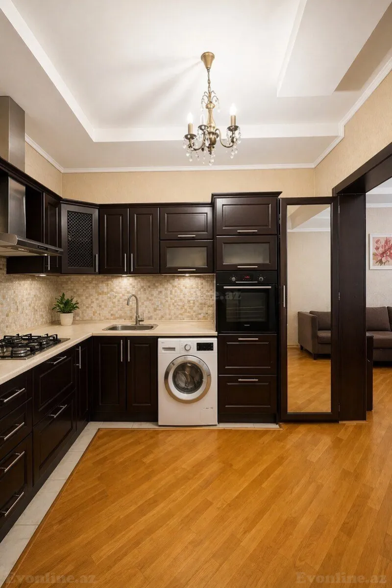 Satılır 2 otaqlı Mənzil Yeni tikili 66.5 m² 7-ci mikrorayon - şəkil 5