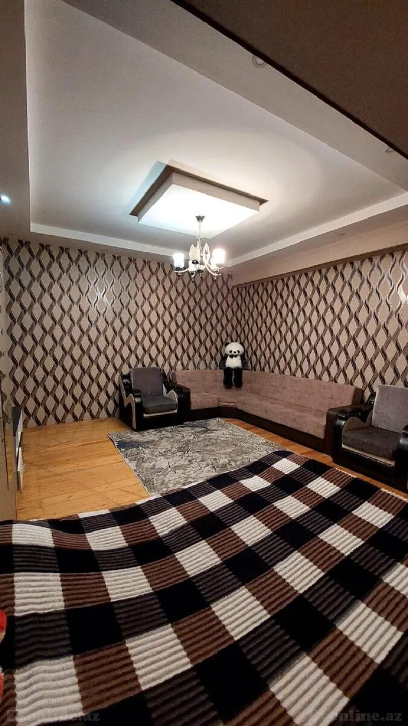 Satılır 1 otaqlı Mənzil Yeni tikili 65 m² Yeni Yasamal - şəkil 4