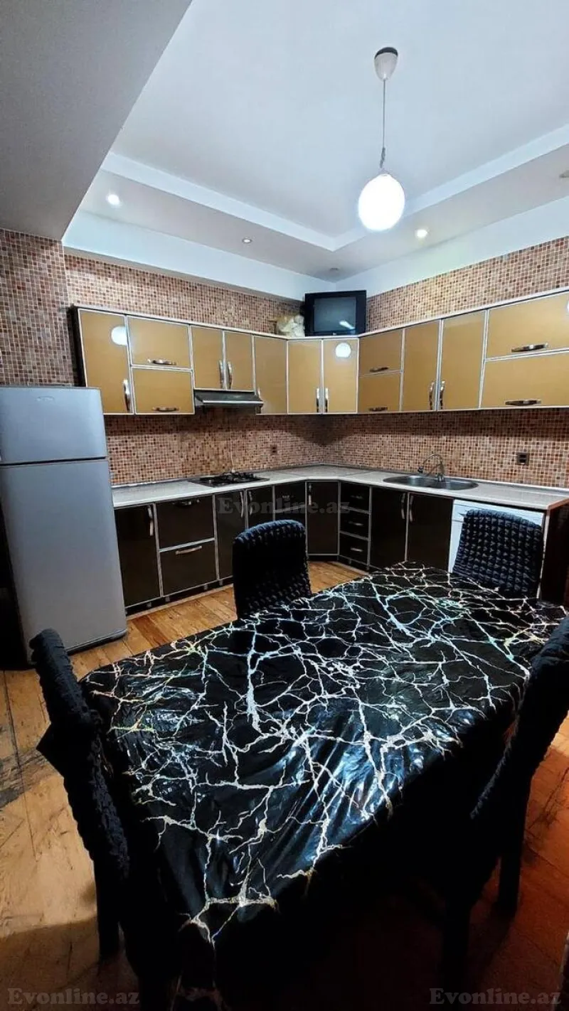 Satılır 1 otaqlı Mənzil Yeni tikili 65 m² Yeni Yasamal - şəkil 6