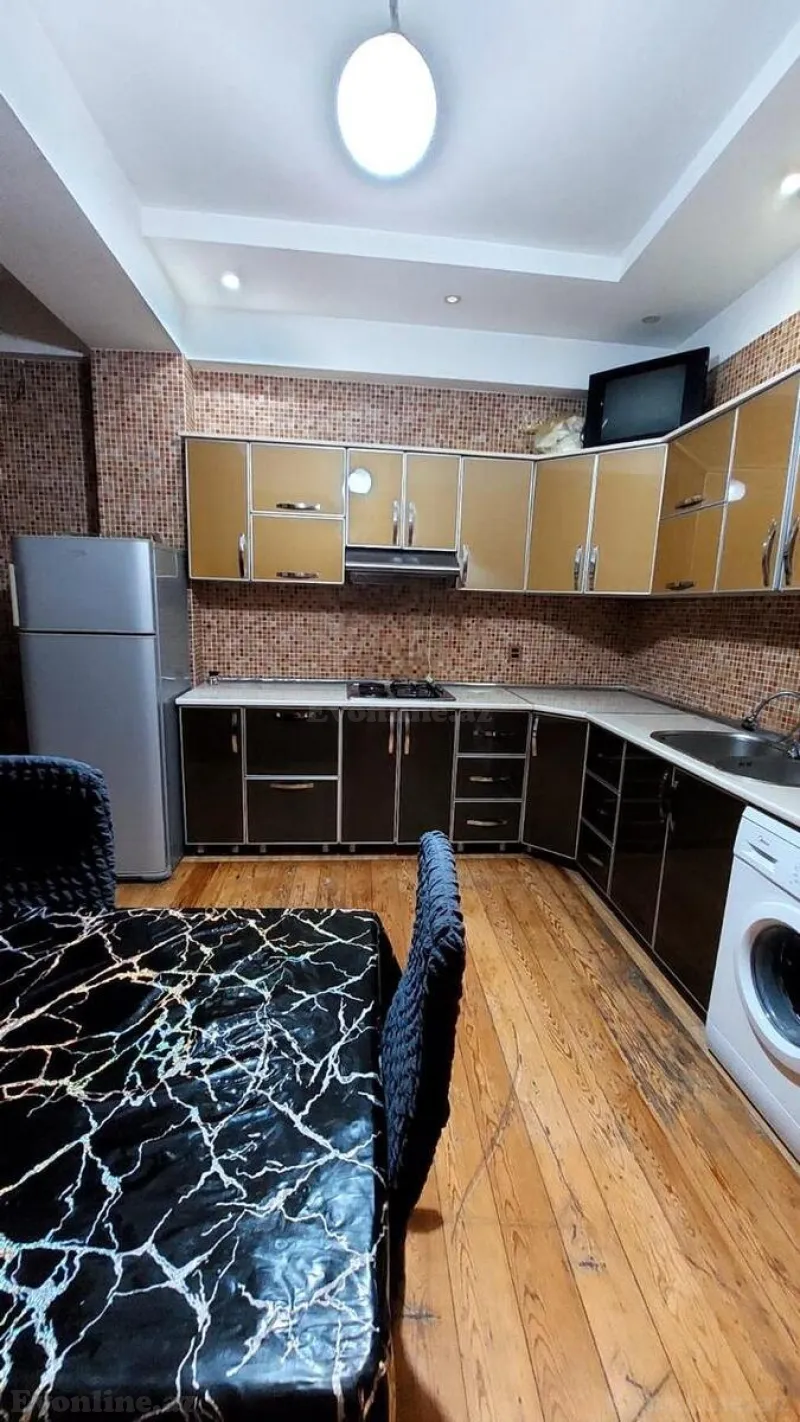 Satılır 1 otaqlı Mənzil Yeni tikili 65 m² Yeni Yasamal - şəkil 7